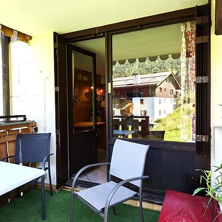 דירה Cosy Au Coeur De La Clusaz, Au Pied, Avec Terrasse Et Wifi - Fr-1-459-229 *