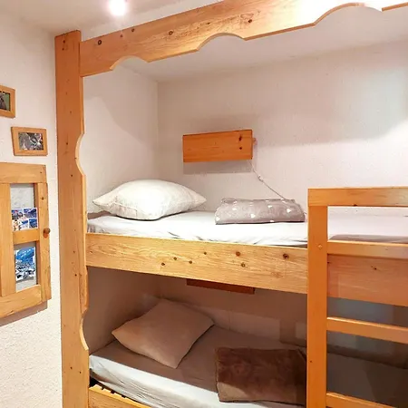 דירה Cosy Au Coeur De La Clusaz, Au Pied, Avec Terrasse Et Wifi - Fr-1-459-229 לה קלוסאז