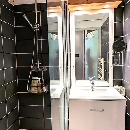 Cosy Au Coeur De La Clusaz, Au Pied, Avec Terrasse Et Wifi - Fr-1-459-229 דירה *