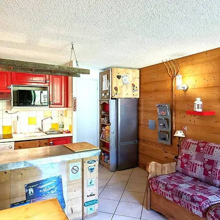 Cosy Au Coeur De La Clusaz, Au Pied, Avec Terrasse Et Wifi - Fr-1-459-229 לה קלוסאז